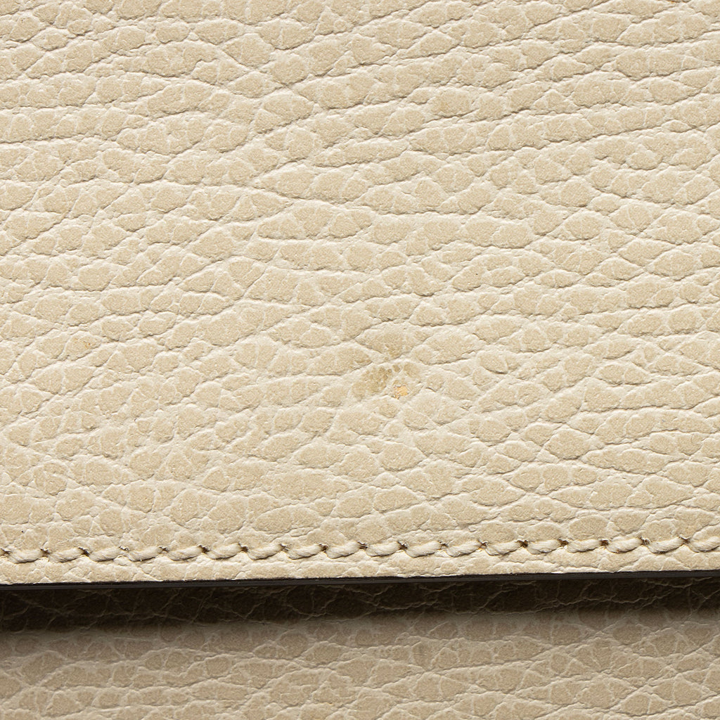 Gucci Leather Dionysus Medium E/W Shoulder Bag