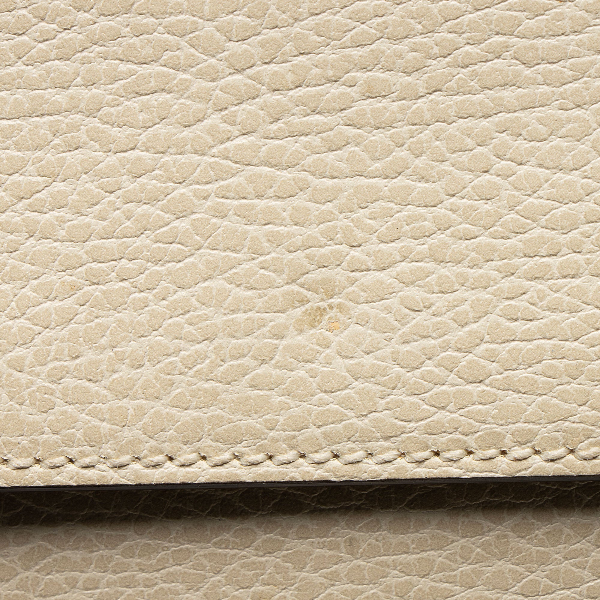Gucci Leather Dionysus Medium E/W Shoulder Bag