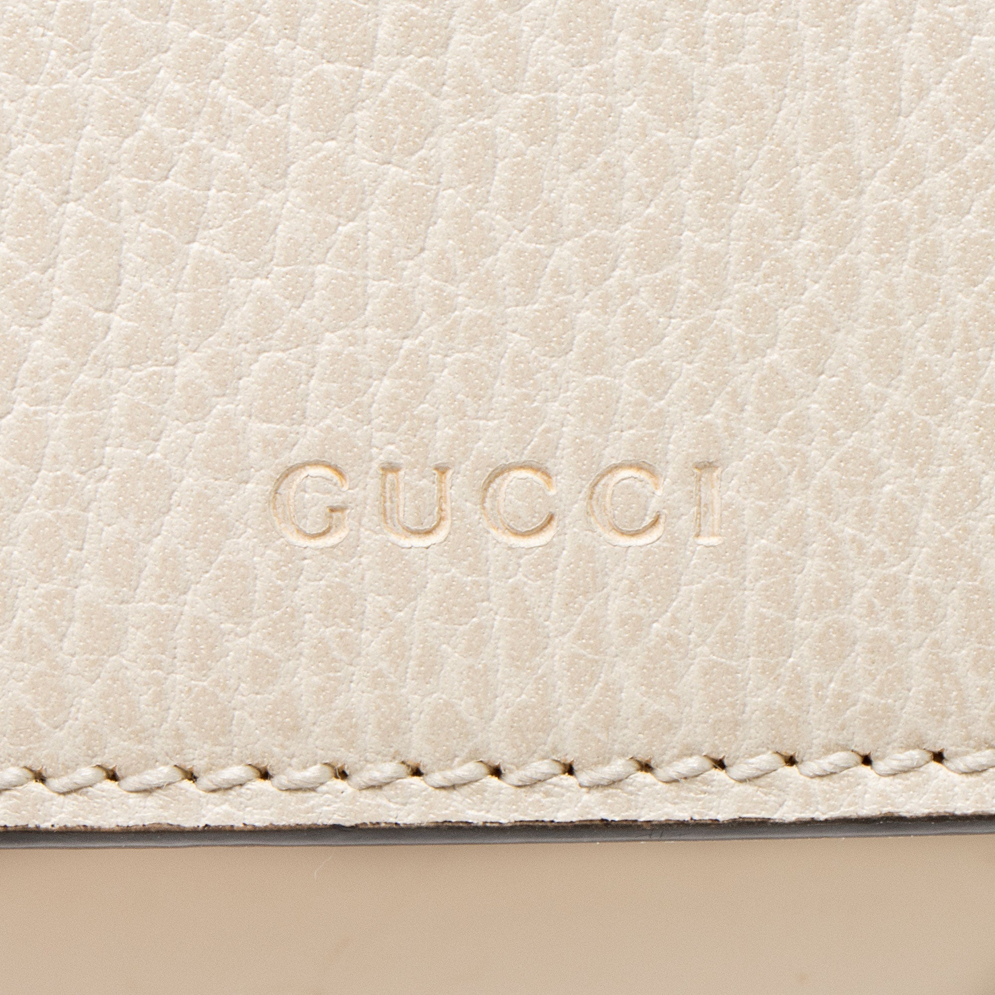 Gucci Leather Dionysus Medium E/W Shoulder Bag