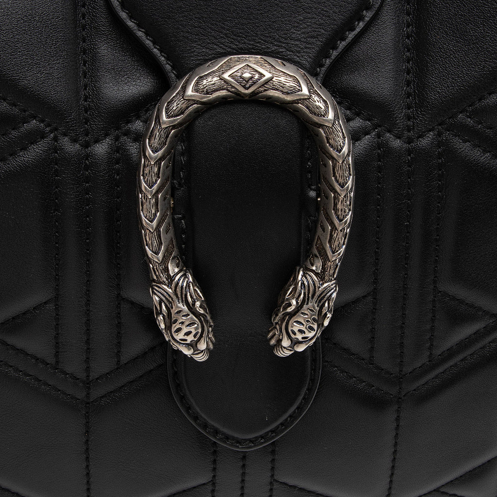 Gucci Quilted Leather Dionysus Medium Hobo (SHF-MOcSEc)