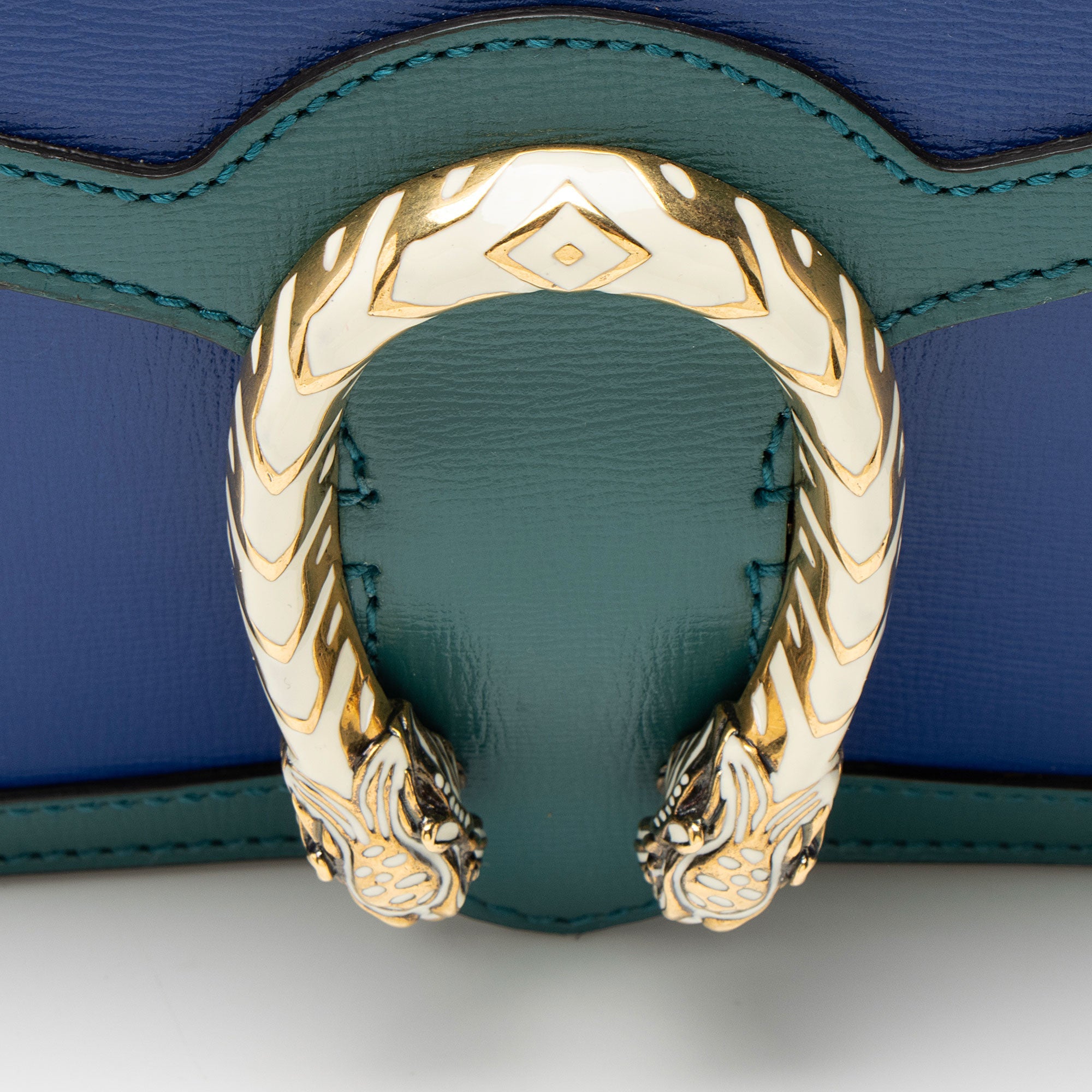Gucci Leather Dionysus Medium Shoulder Bag