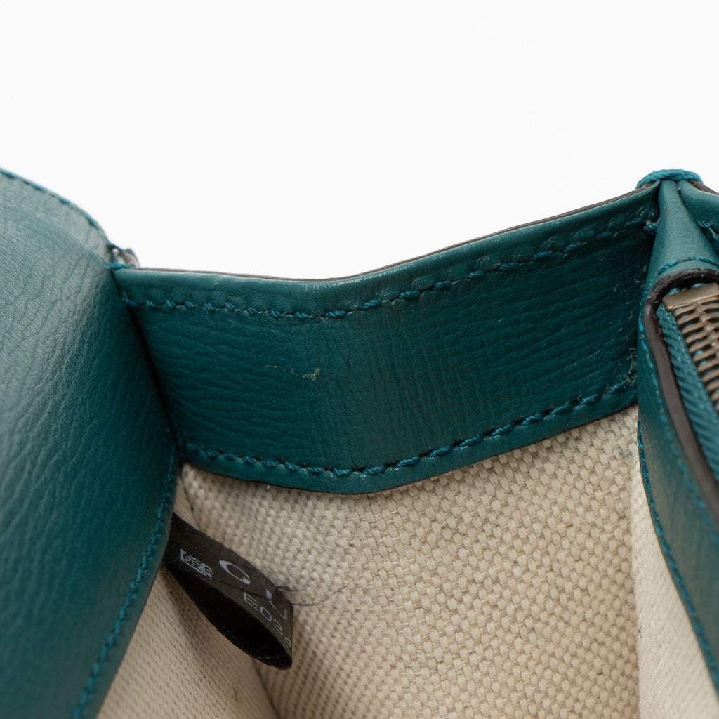 Gucci Leather Dionysus Medium Shoulder Bag