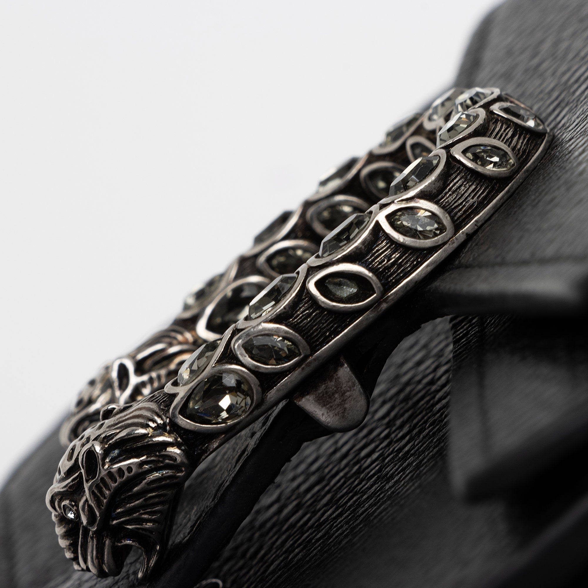 Gucci Leather Dionysus Super Mini Bag (SHF-vEOAxI)