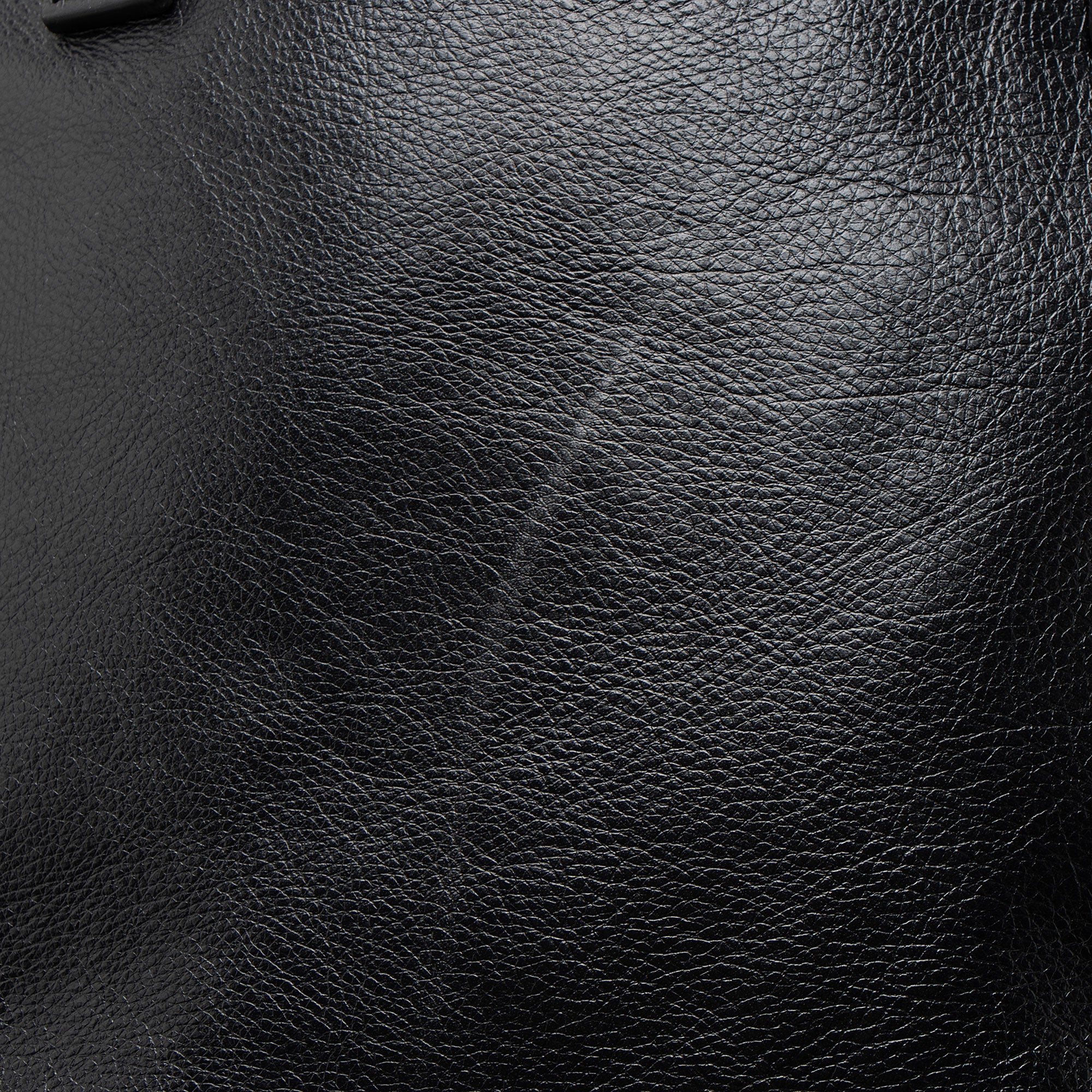 Gucci Leather Double G Backpack