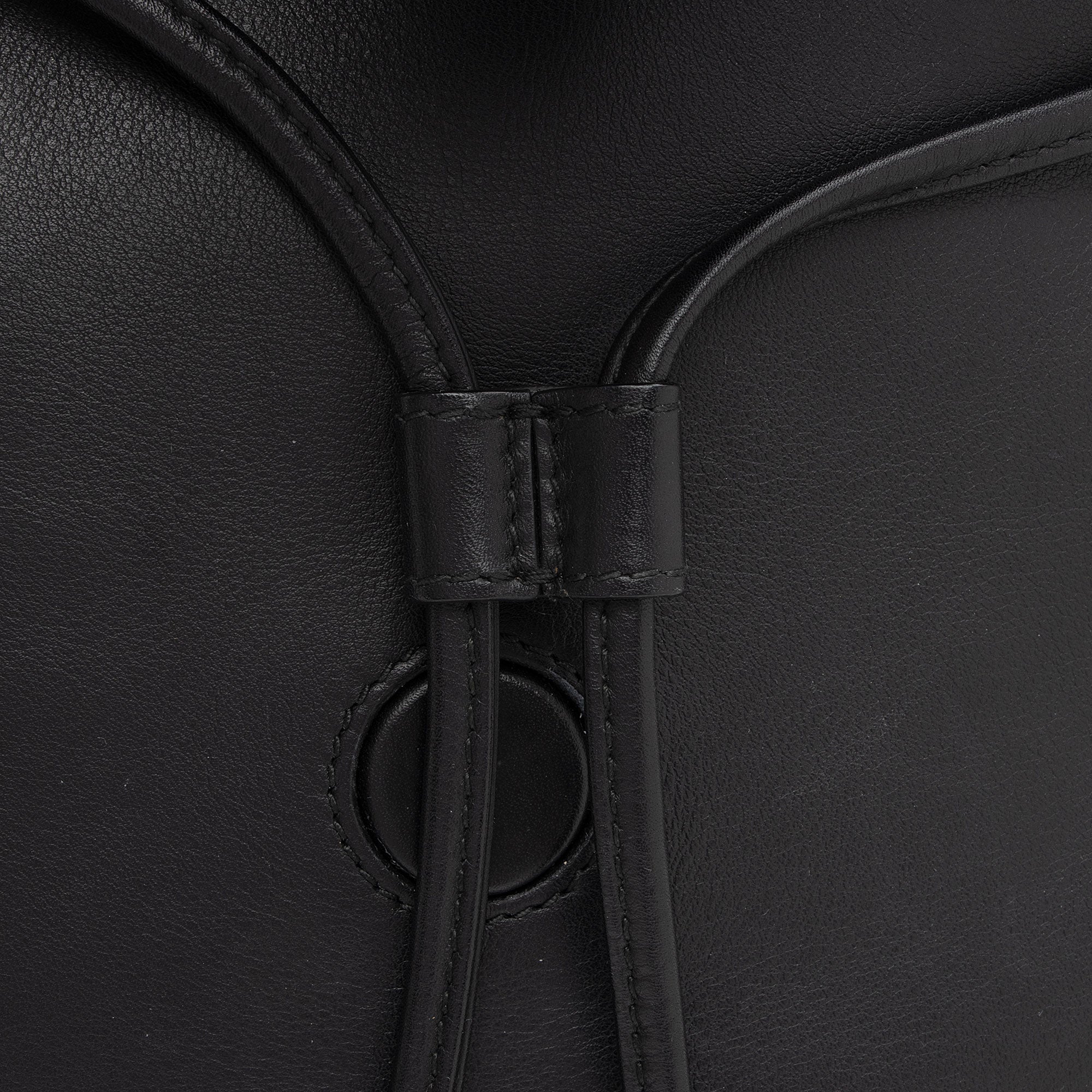 Gucci Leather GG Marmont Web Flap Chain Backpack (SHF-PyHHER)