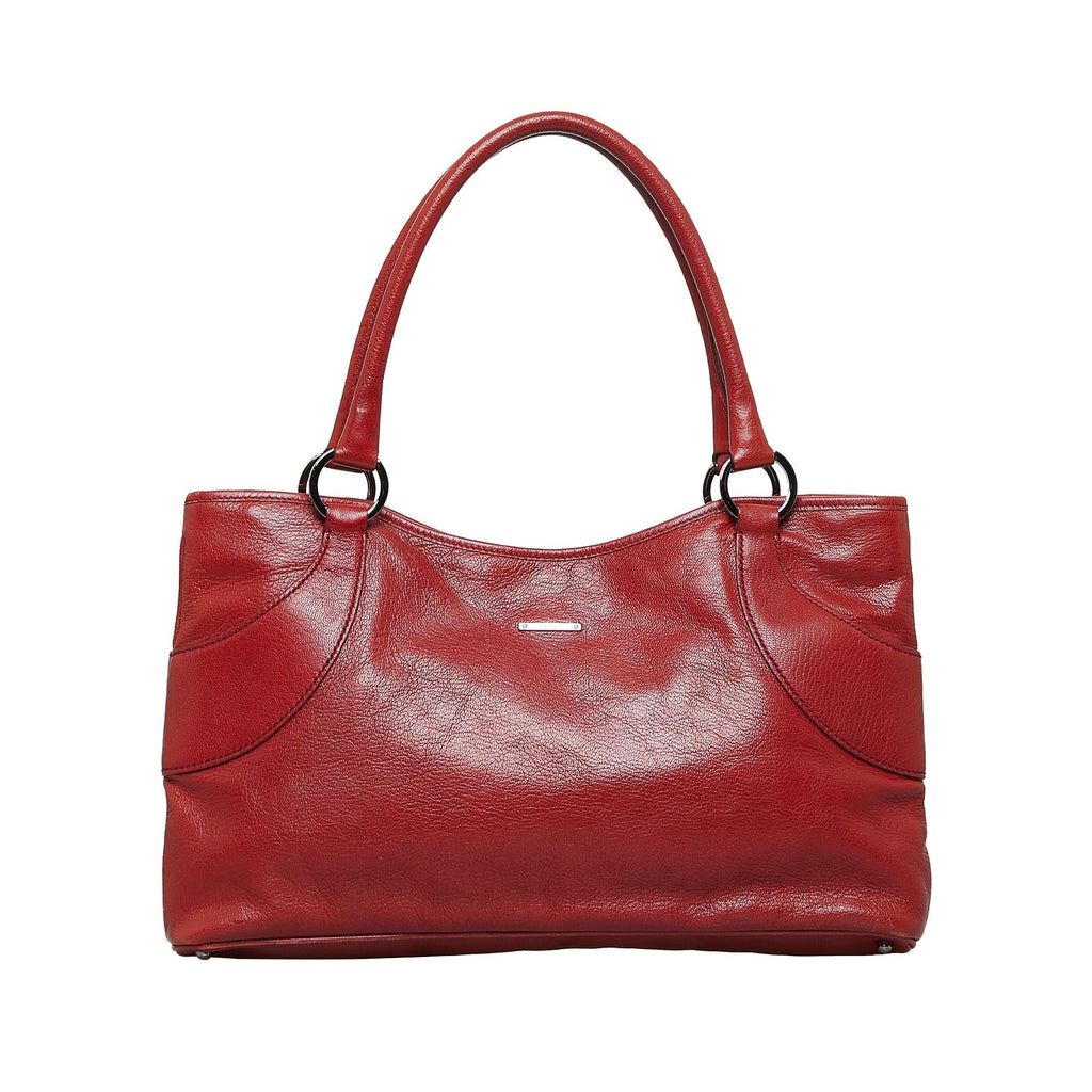 Gucci Leather Handbag (SHG-MYwyfJ)