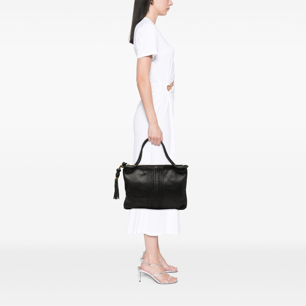 Gucci Leather Handmade Tote