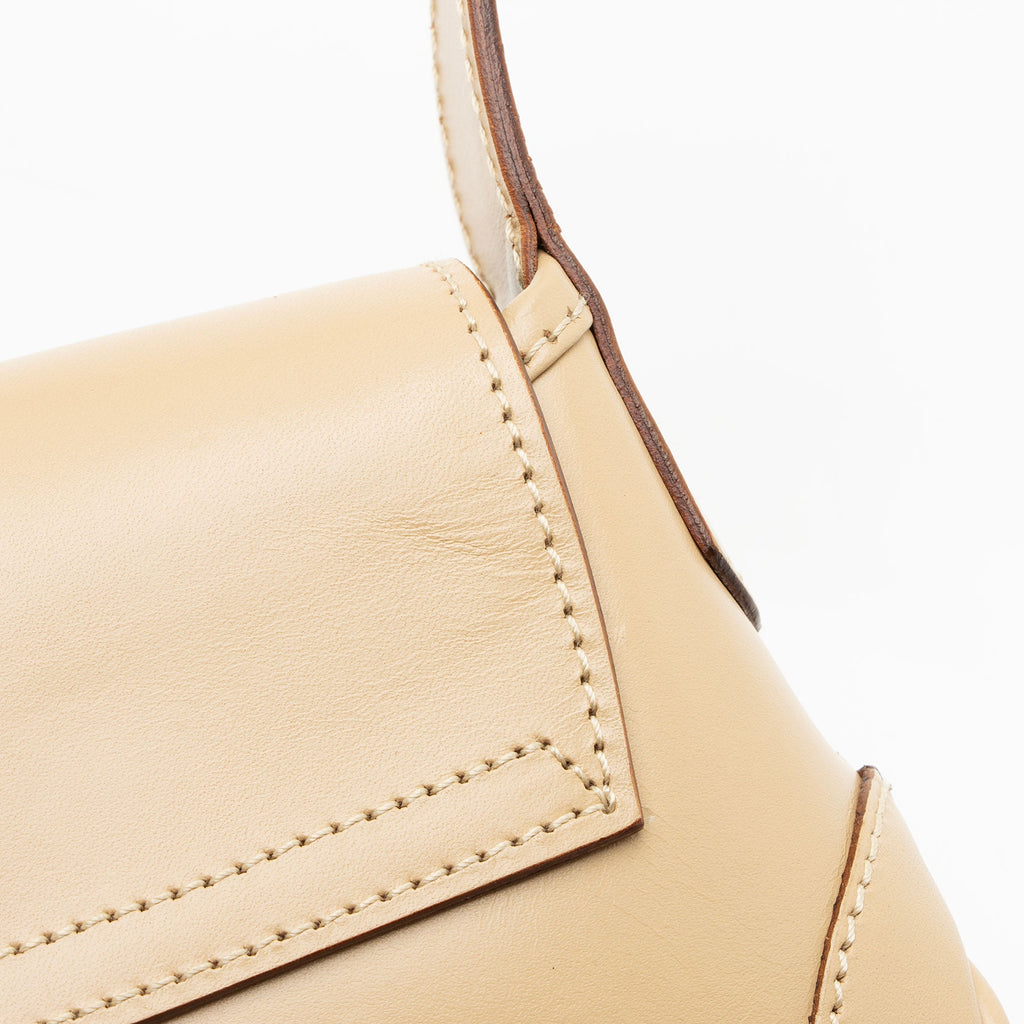 Gucci Leather Jackie Mini Shoulder Bag