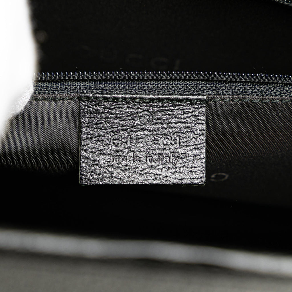 Gucci Leather Jackie Tote (SHG-c3eqmB)