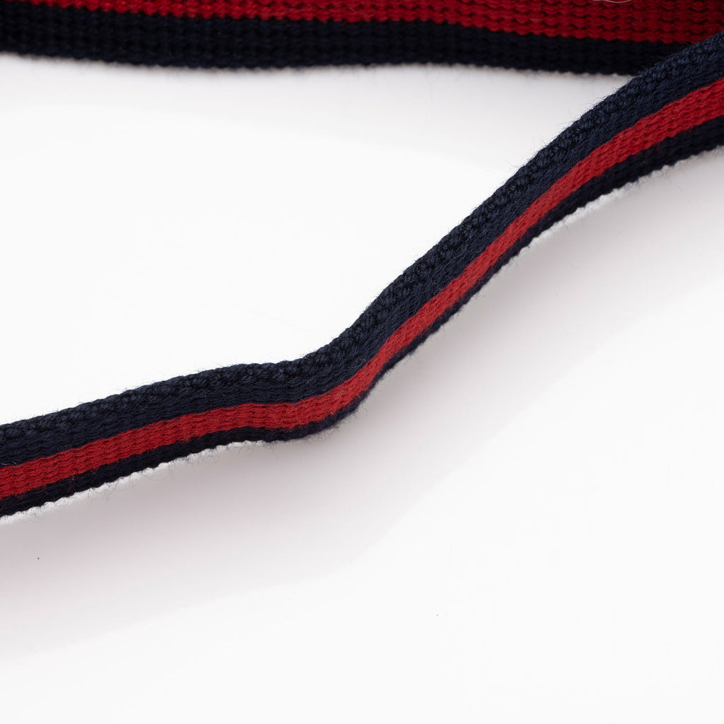 Gucci Leather Logo Belt Bag (SHF-YVpNxZ)