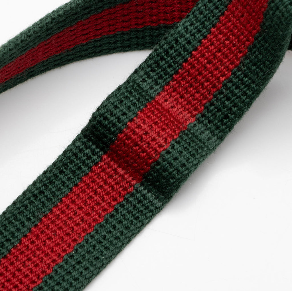 Gucci Leather Logo Belt Bag