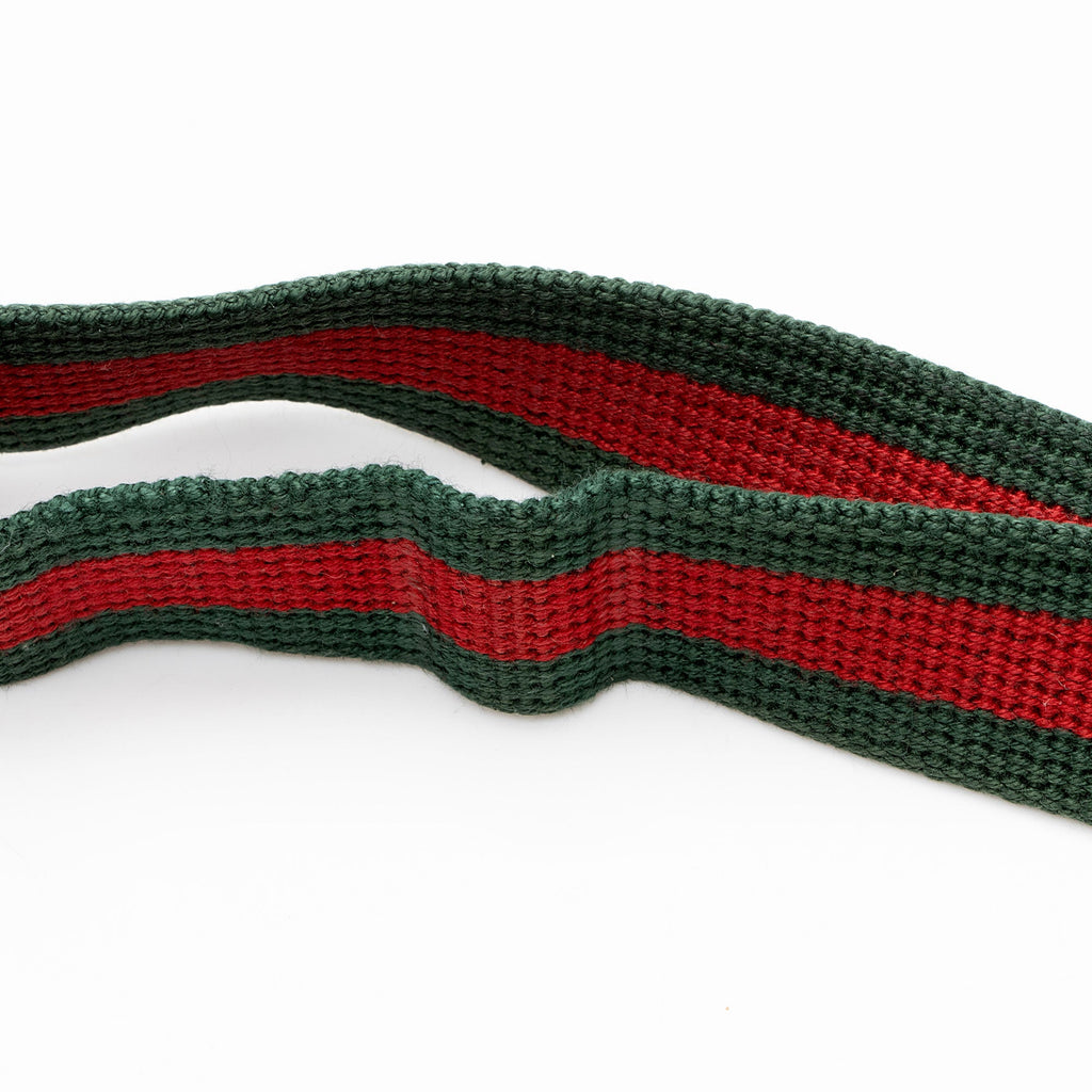 Gucci Leather Logo Belt Bag
