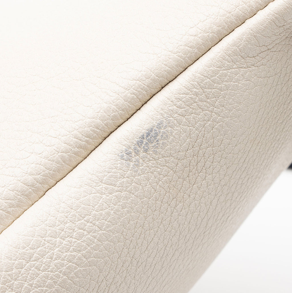 Gucci Leather Logo Belt Bag