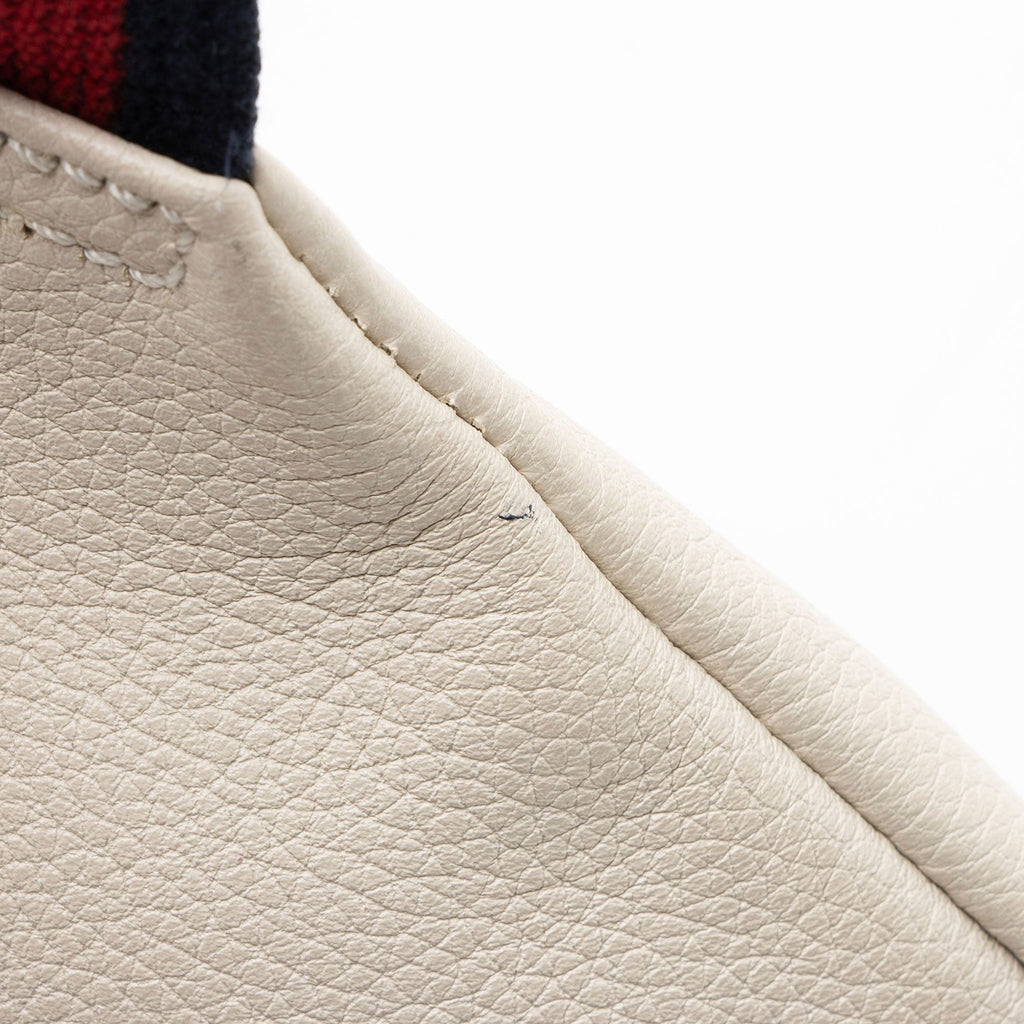 Gucci Leather Logo Belt Bag