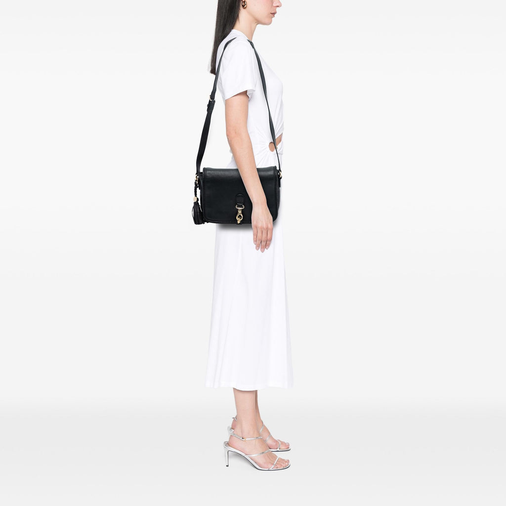Gucci Leather Marrakech Crossbody