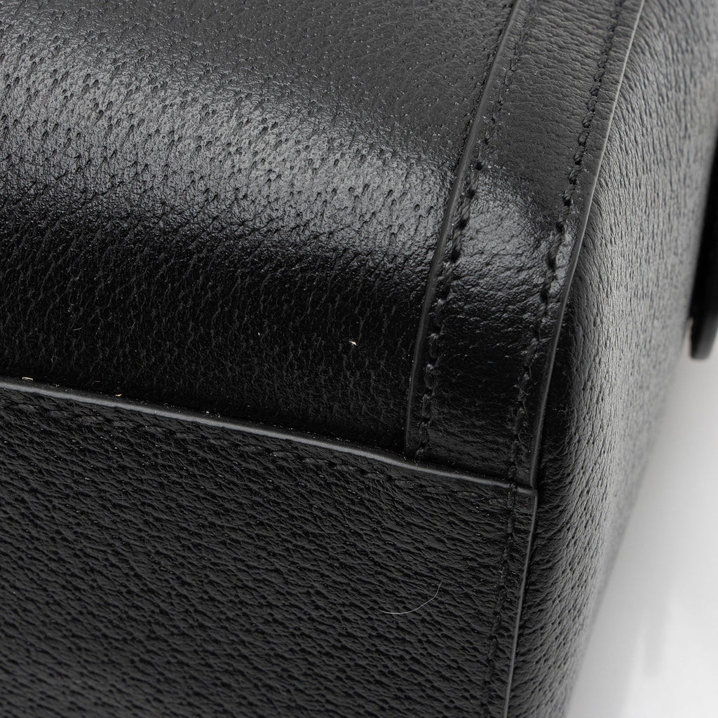 Gucci Leather Ophidia Medium Boston Bag (SHF-Lw6MxR)