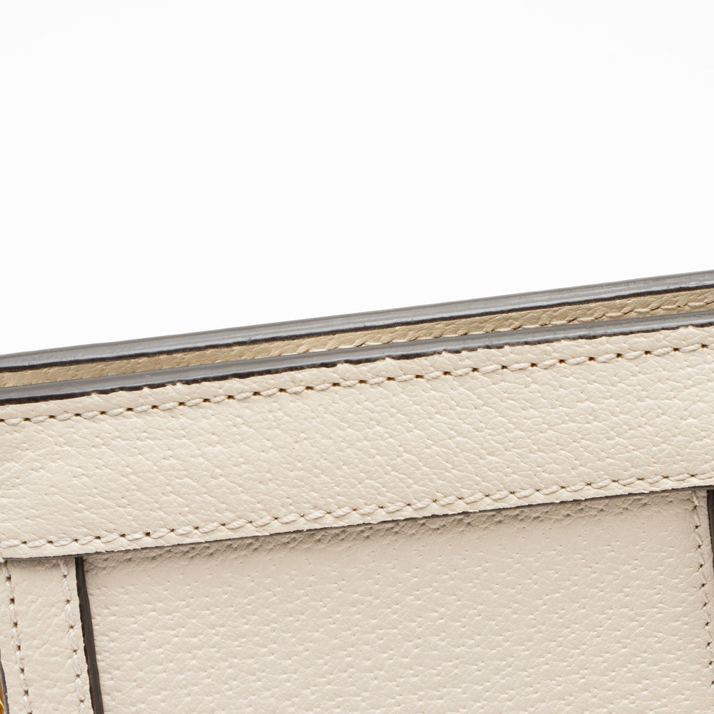 Gucci Leather Ophidia Medium Chain Shoulder Bag