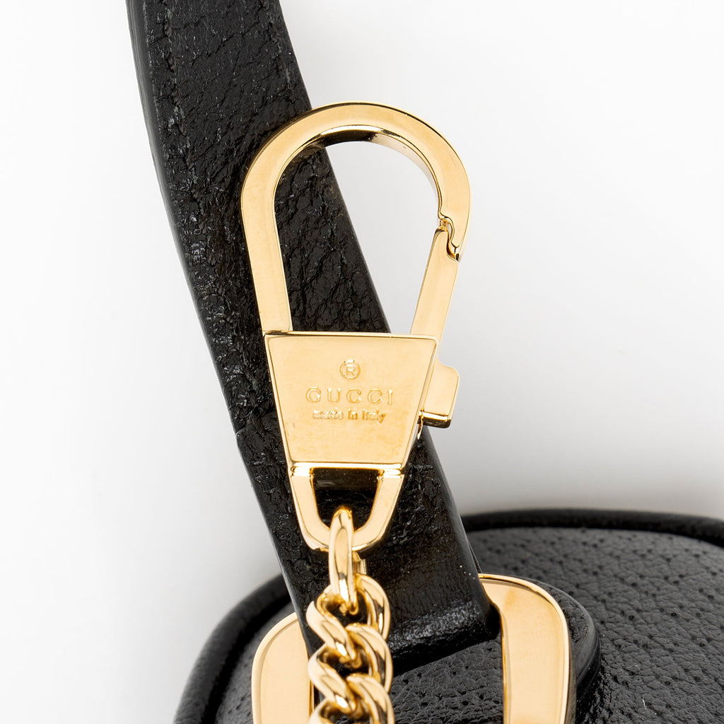 Gucci Leather Ophidia Mini Shoulder Bag