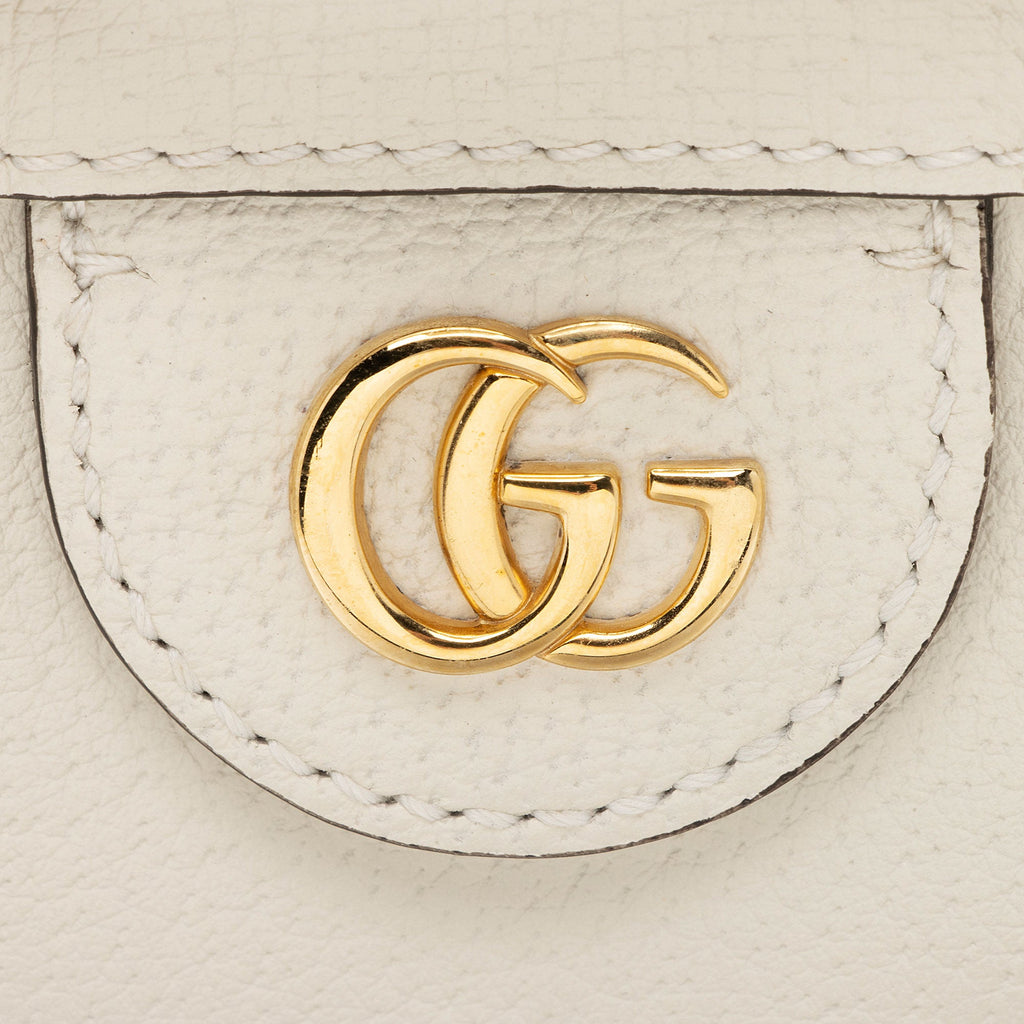 Gucci Leather Ophidia Small Bucket Bag (SHF-r8Bhtv)