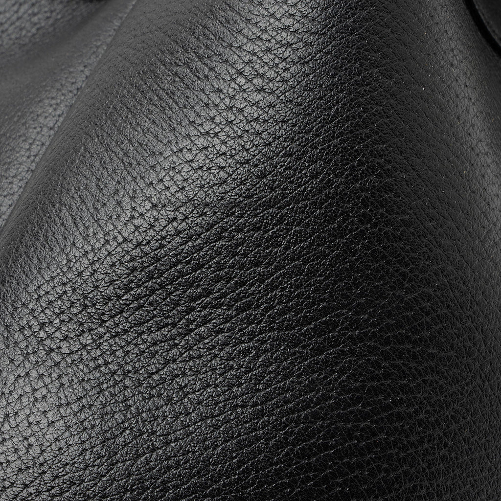 Gucci Leather Ophidia Small Bucket Bag (SHF-xMZSzx)