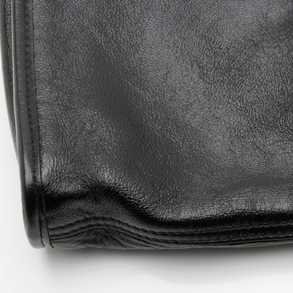 Gucci Leather Rajah Large Tote