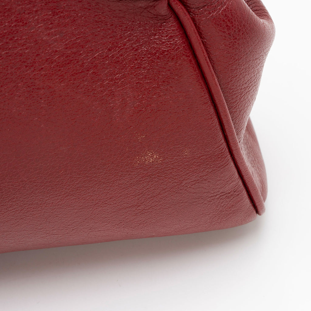 Gucci Leather Re(Belle) Small Shoulder Bag