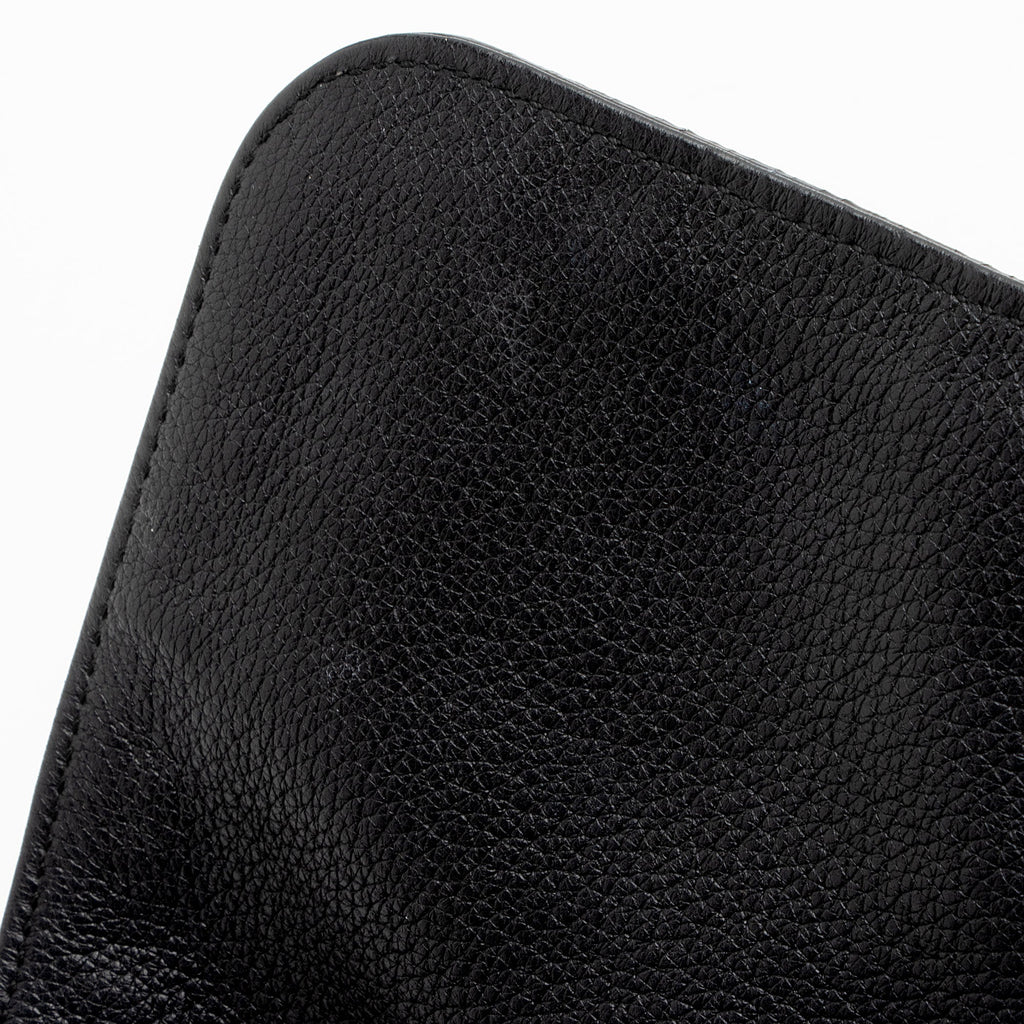 Gucci Leather Signature Web Messenger (SHF-6F03zC)