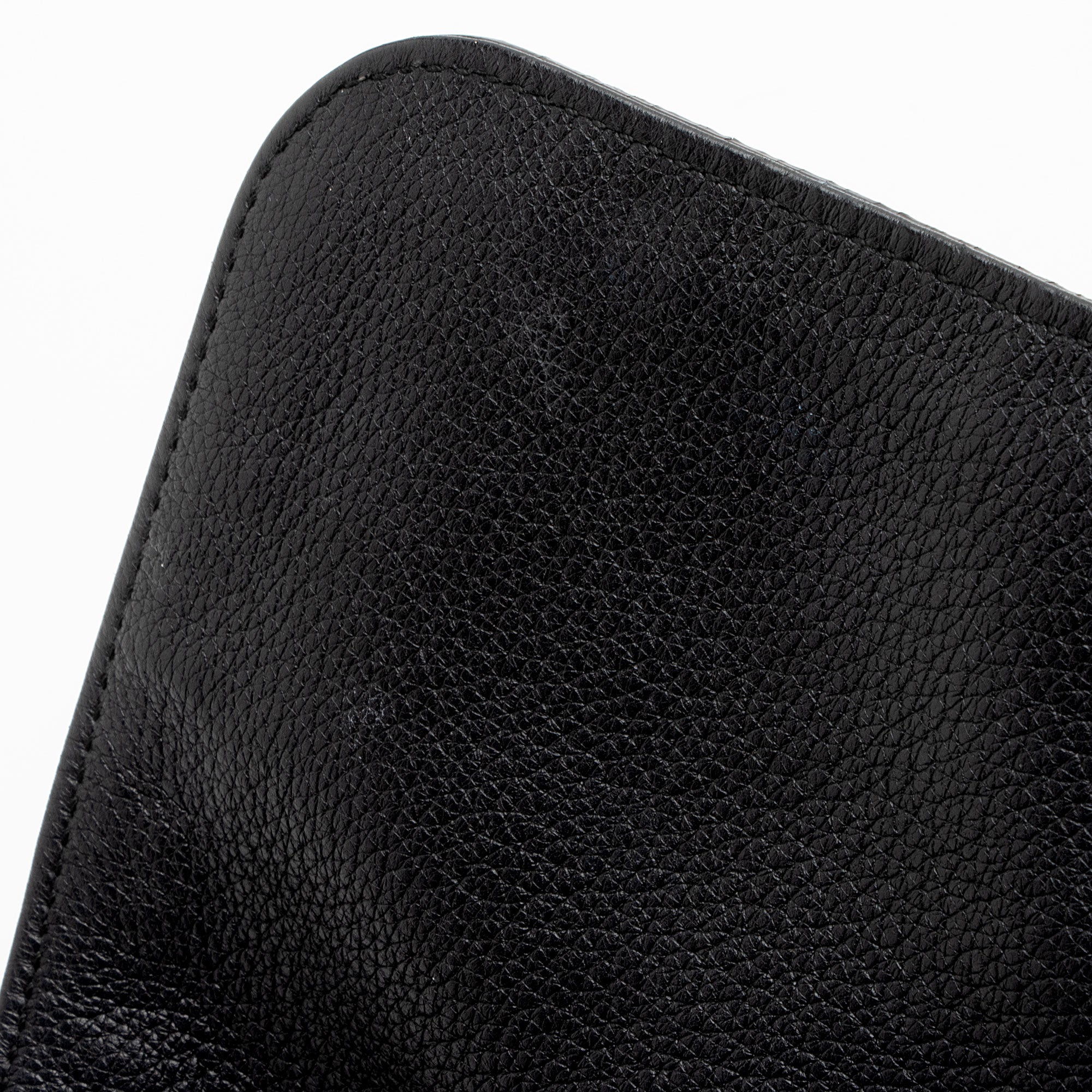 Gucci Leather Signature Web Messenger (SHF-6F03zC)
