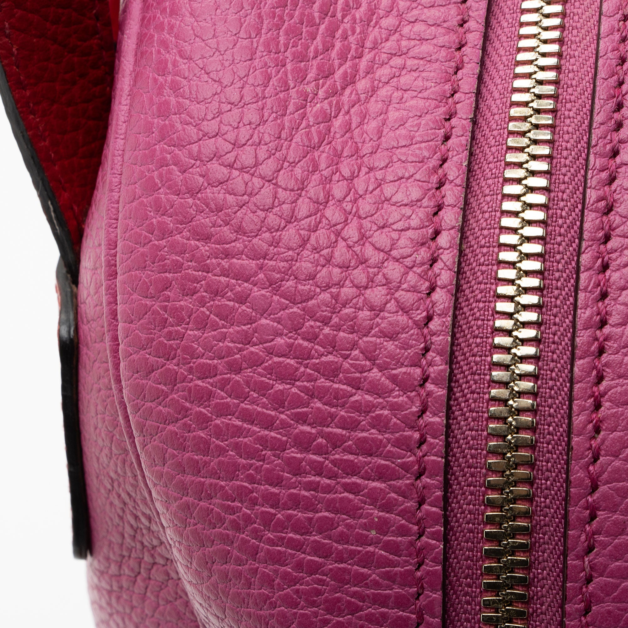 Gucci Leather Soho Chain Backpack (SHF-5uKvn2)