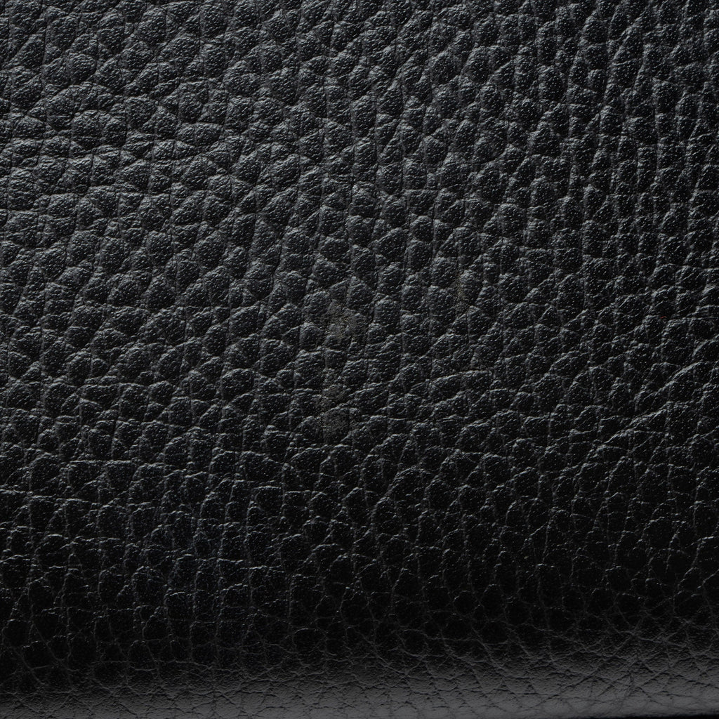 Gucci Leather Soho Chain Backpack