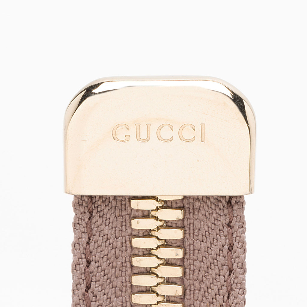 Gucci Leather Soho Chain Medium Hobo