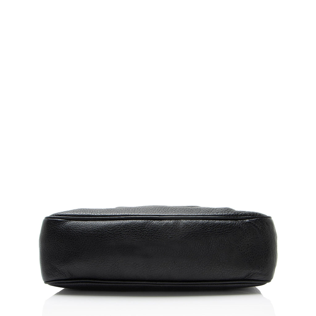 Gucci Leather Soho Chain Small Shoulder Bag