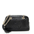 Gucci Leather Soho Chain Small Shoulder Bag