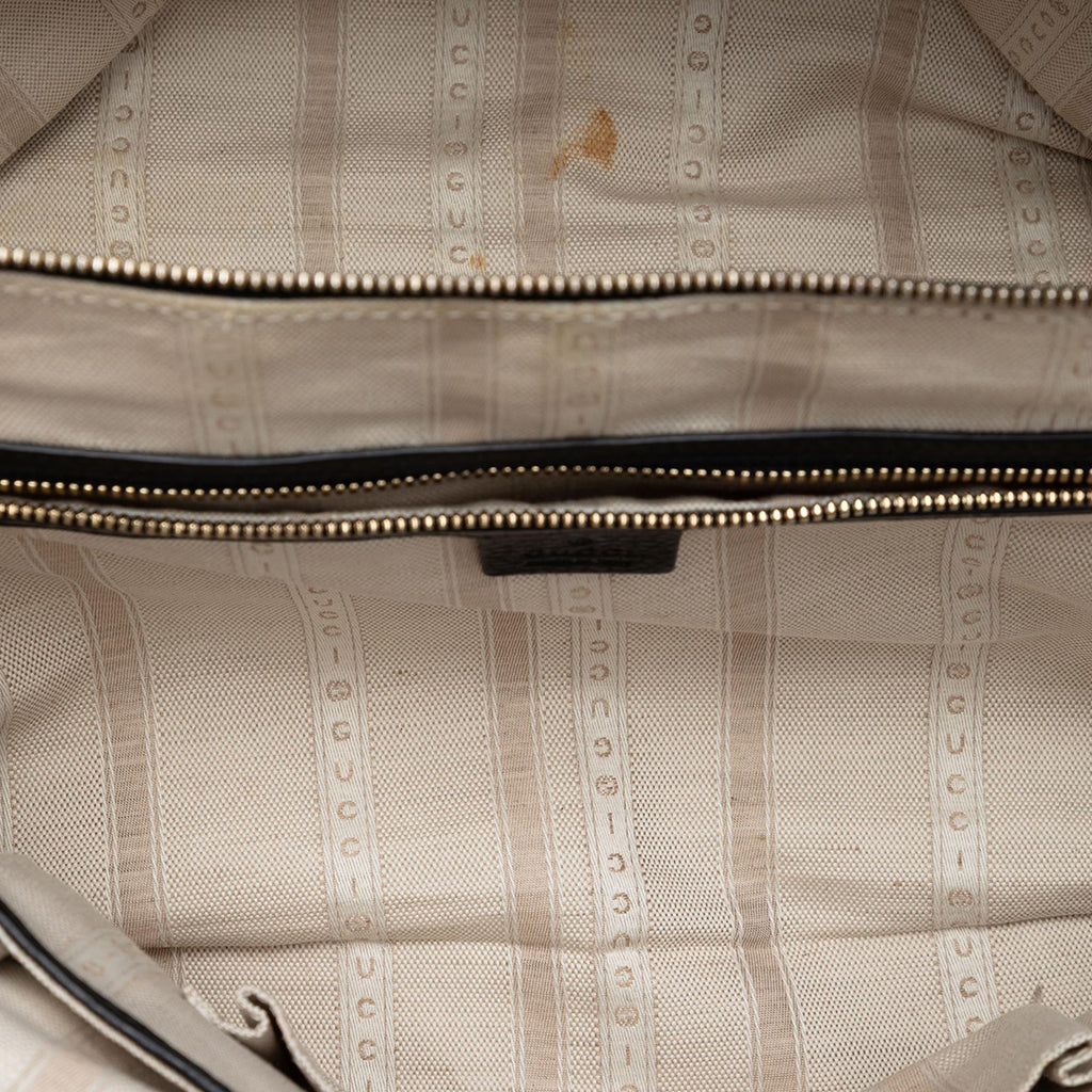 Gucci Leather Soho Convertible Tote