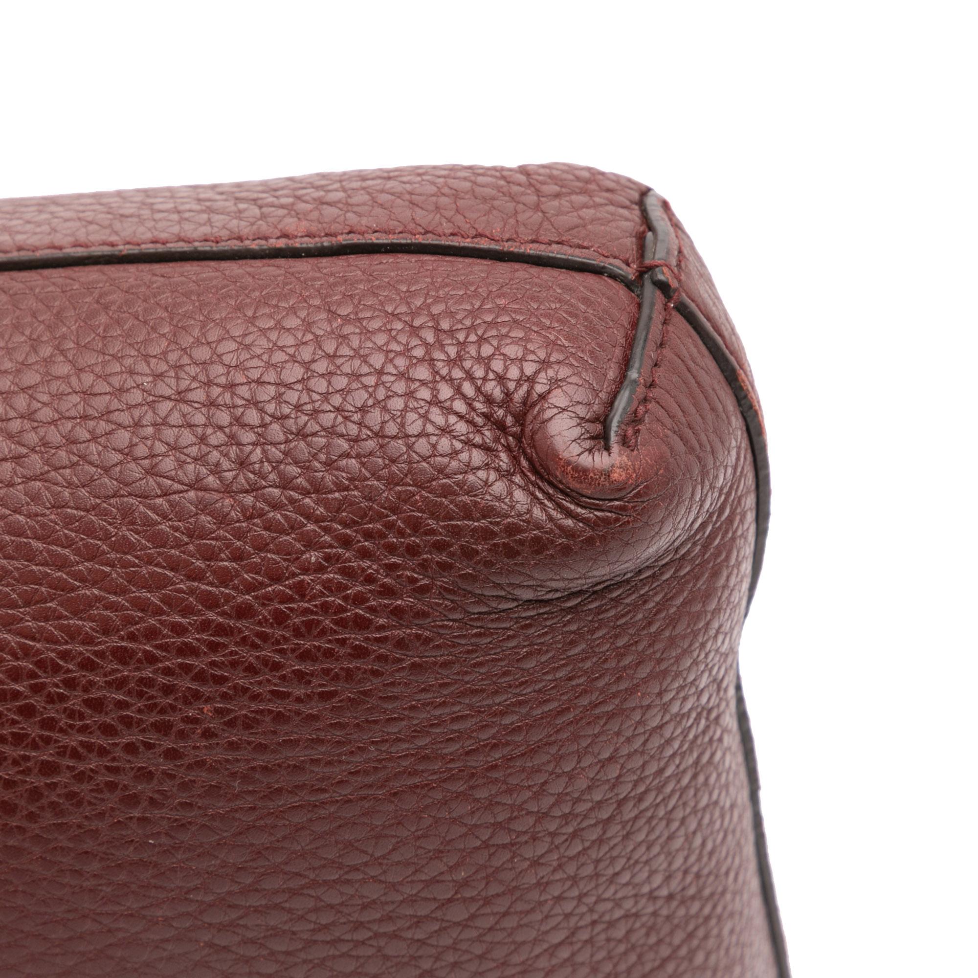 Gucci Leather Soho Crossbody