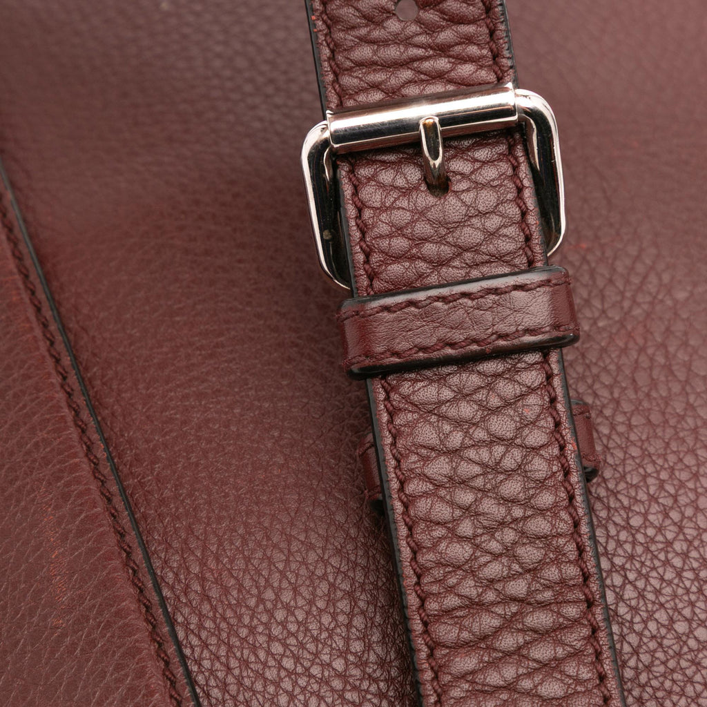 Gucci Leather Soho Crossbody