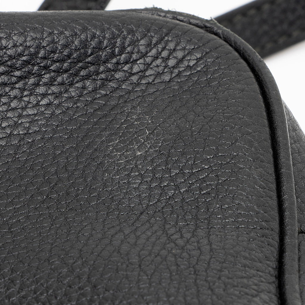Gucci Leather Soho Disco Bag (SHF-23571)