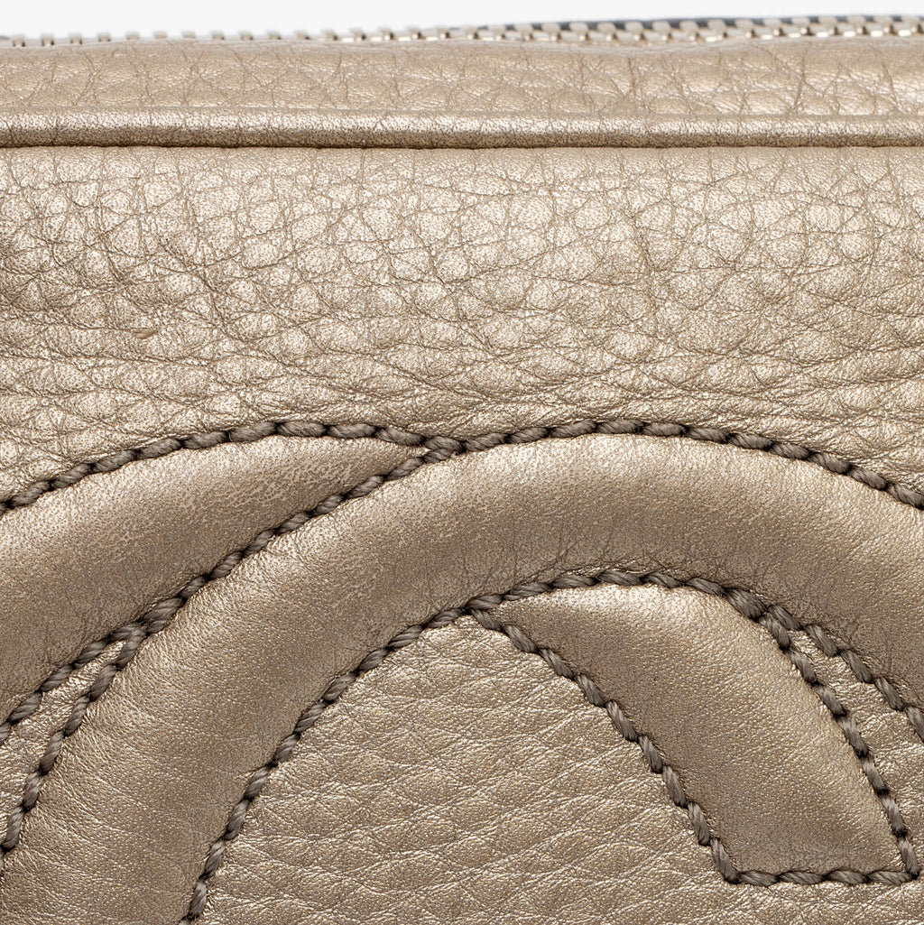 Gucci Leather Soho Disco Bag (SHF-v8SOTc)
