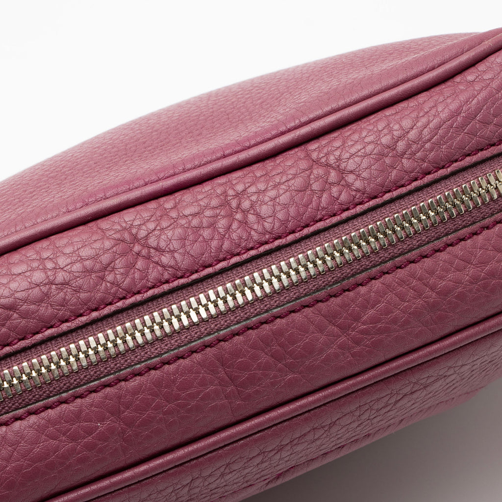 Gucci Leather Soho Disco Bag (SHF-8KIpWC)