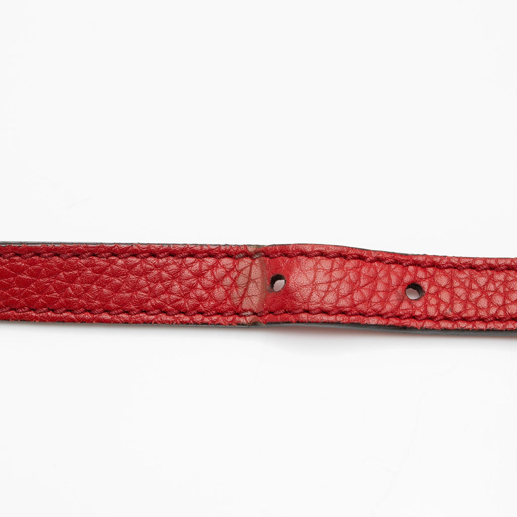 Gucci Leather Soho Disco Bag (SHF-n43jME)