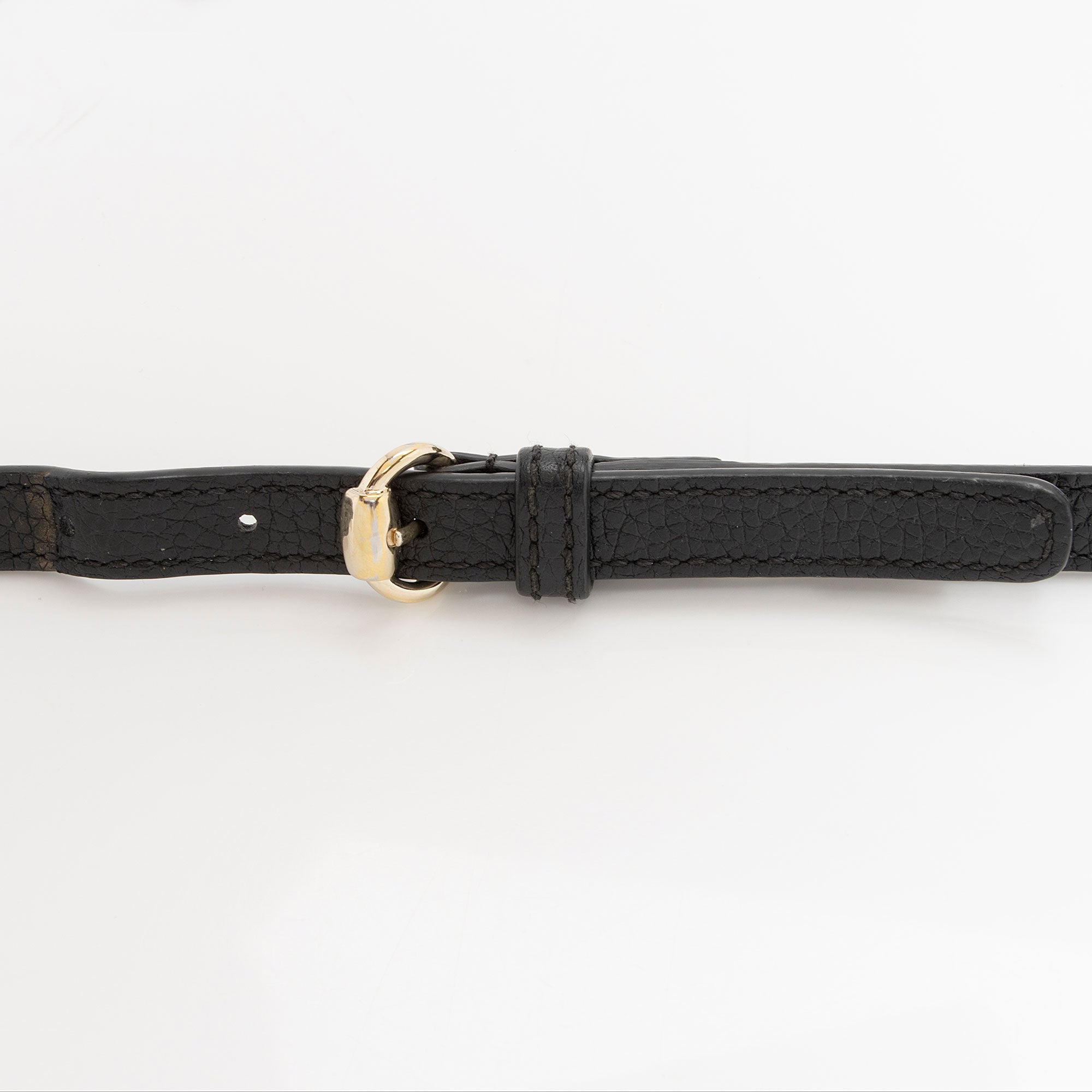Gucci Leather Soho Disco Bag (SHF-ZNrA7m)
