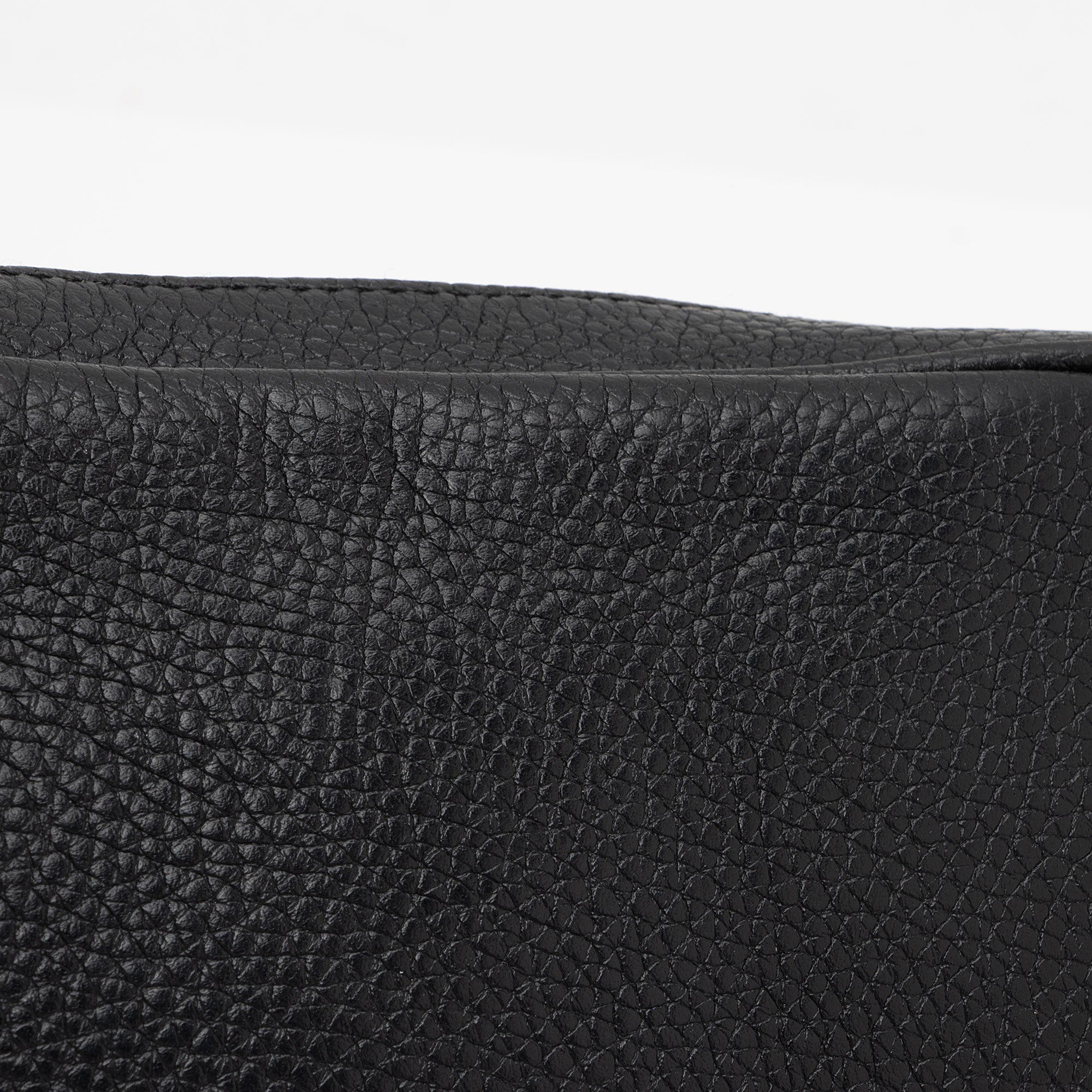 Gucci Leather Soho Disco Bag (SHF-ZNrA7m)