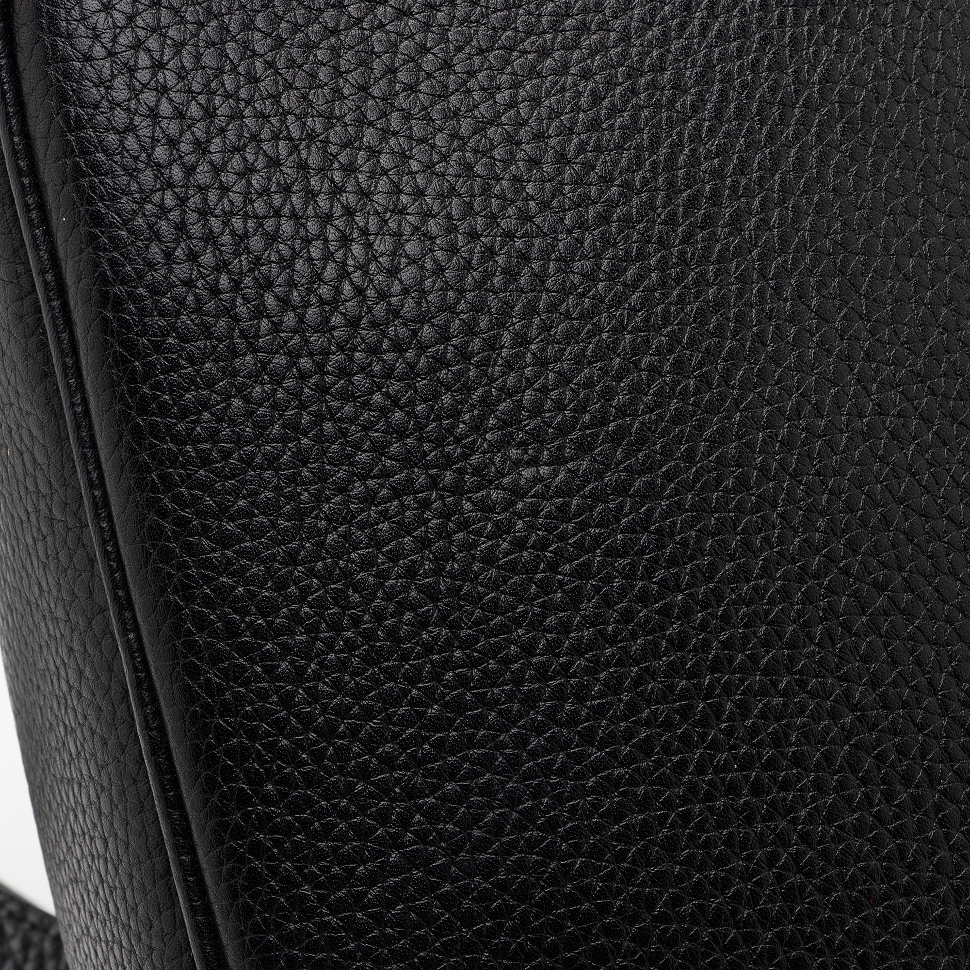 Gucci Leather Soho Disco Bag (SHF-9s1avG)