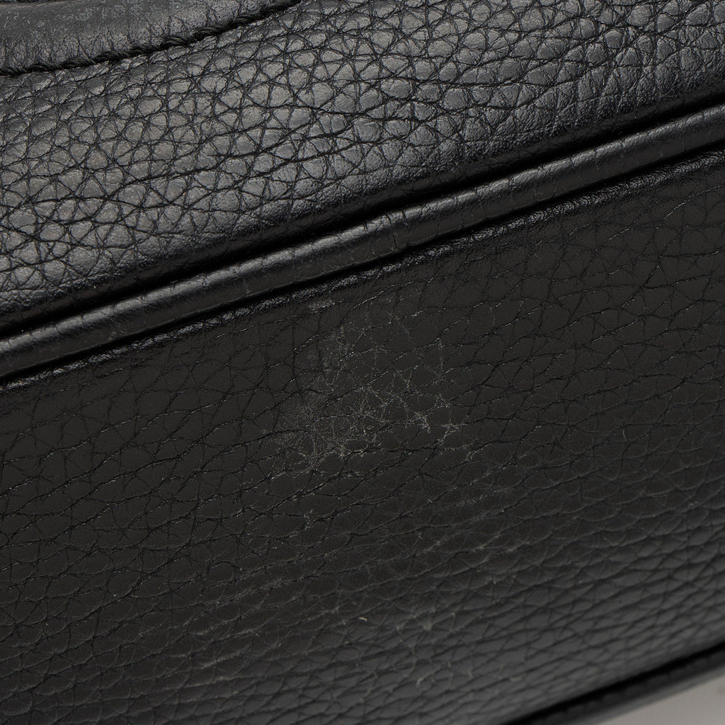 Gucci Leather Soho Disco Bag