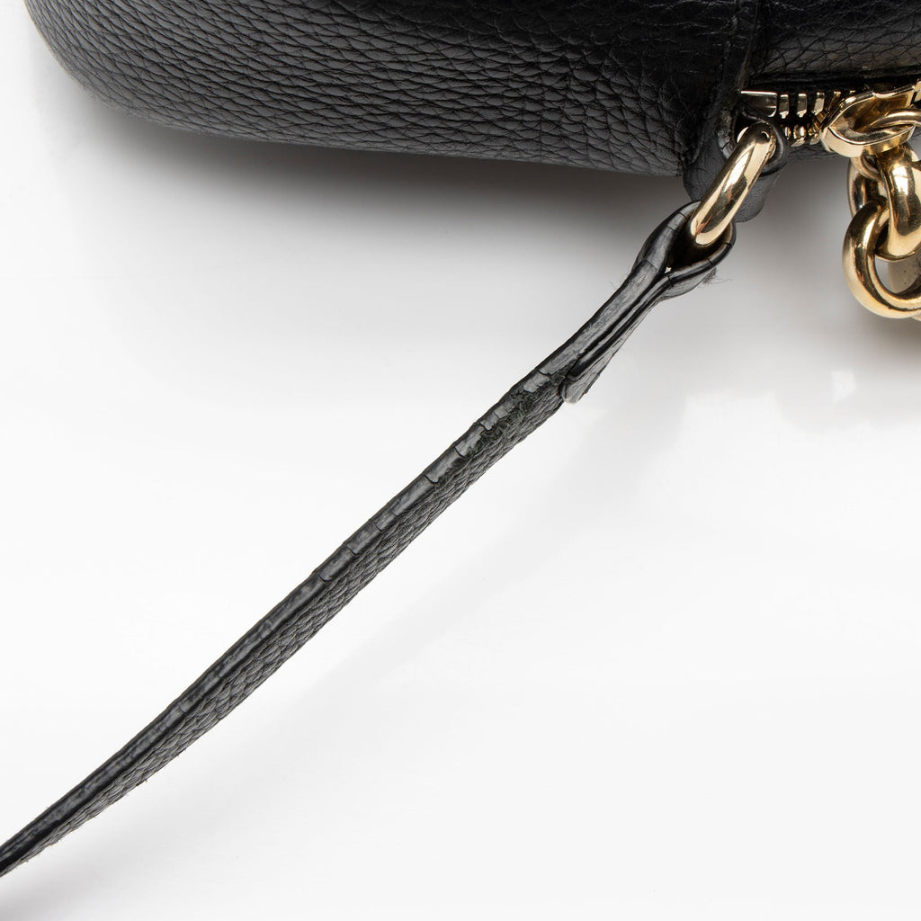 Gucci Leather Soho Disco Bag