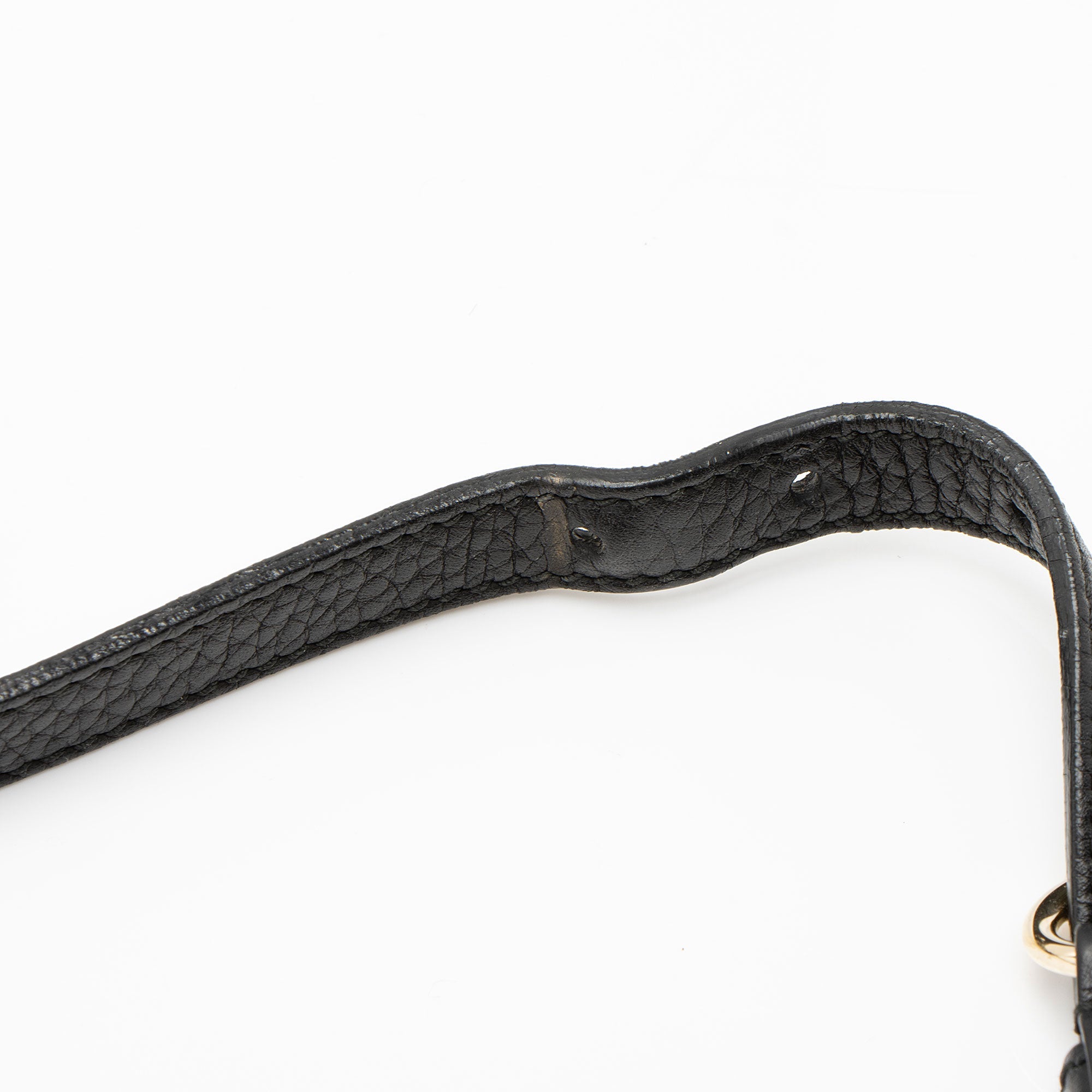 Gucci Leather Soho Disco Bag