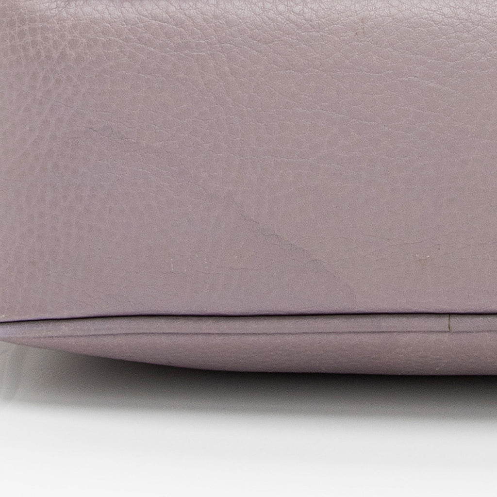 Gucci Leather Soho Disco Bag