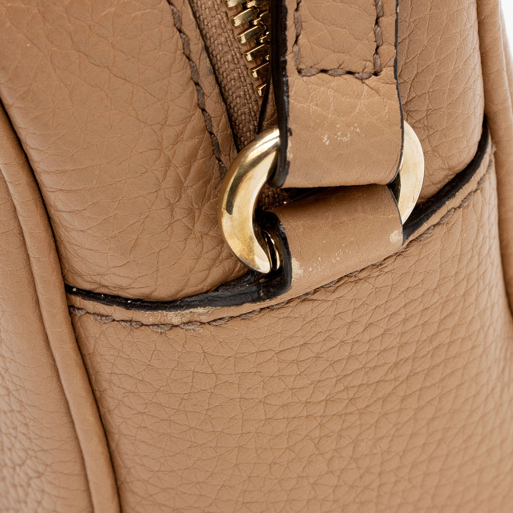 Gucci Leather Soho Disco Bag