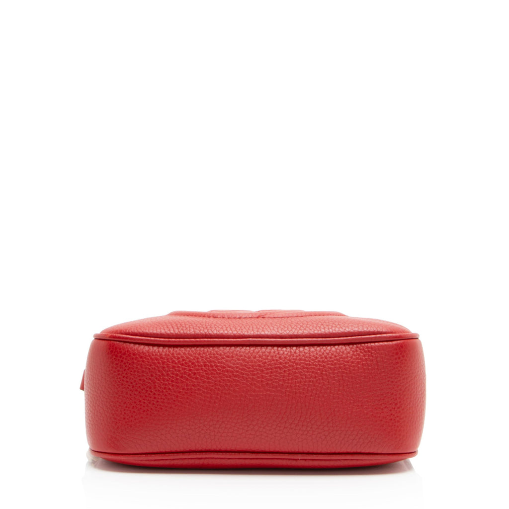 Gucci Leather Soho Disco Bag