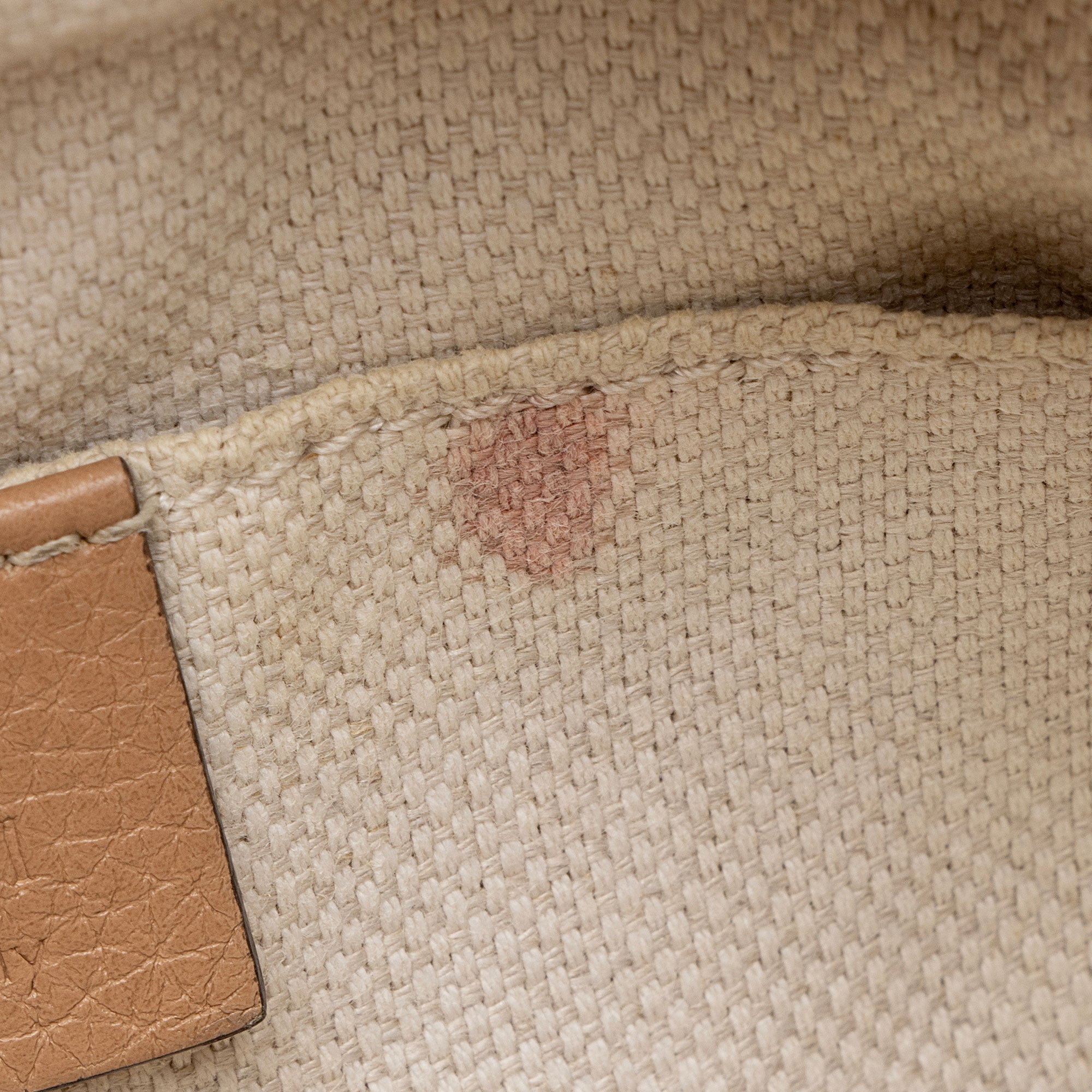 Gucci Leather Soho Disco Bag